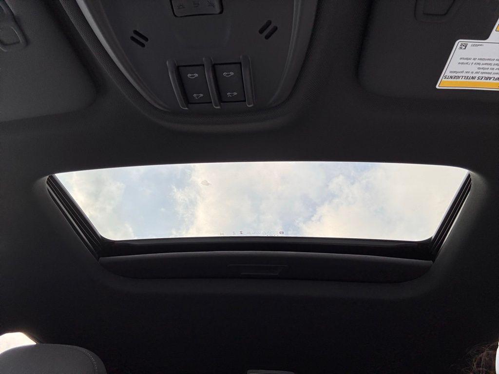 used 2024 Chevrolet Trax car, priced at $22,696