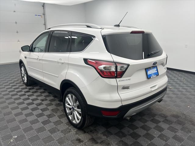 used 2017 Ford Escape car, priced at $14,967