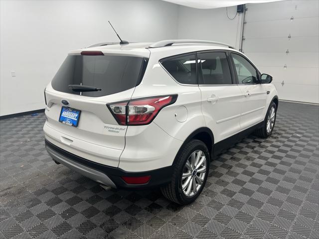 used 2017 Ford Escape car, priced at $14,967