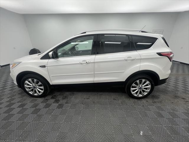 used 2017 Ford Escape car, priced at $14,967