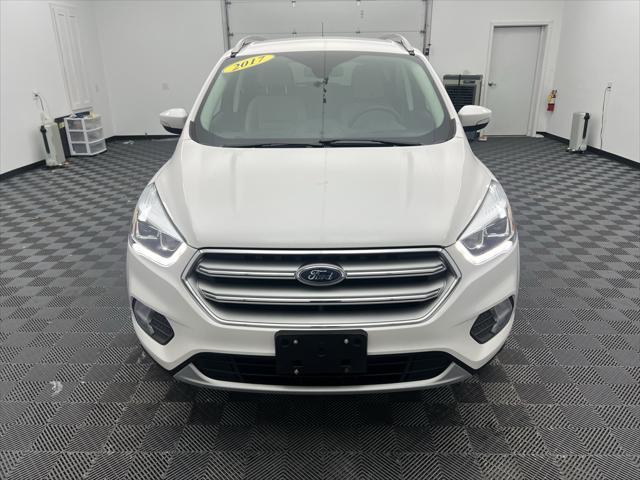 used 2017 Ford Escape car, priced at $14,967