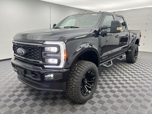 new 2024 Ford F-250 car, priced at $103,337