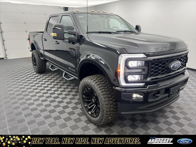 new 2024 Ford F-250 car, priced at $103,337