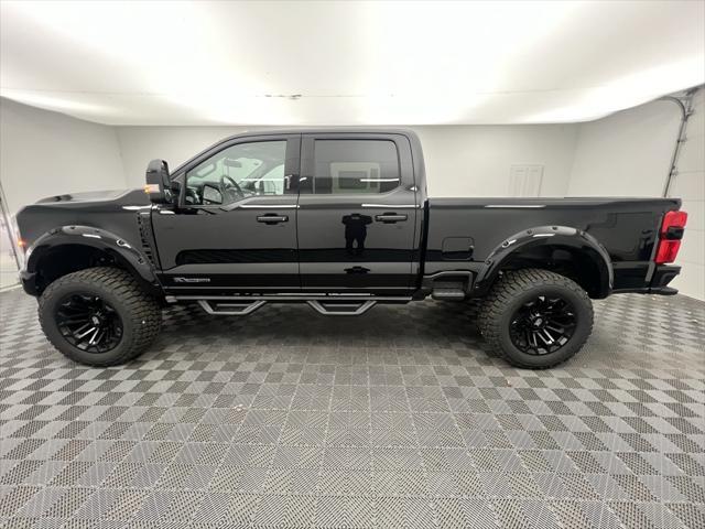 new 2024 Ford F-250 car, priced at $103,337