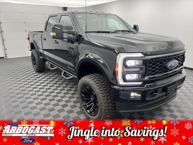 new 2024 Ford F-250 car, priced at $103,337