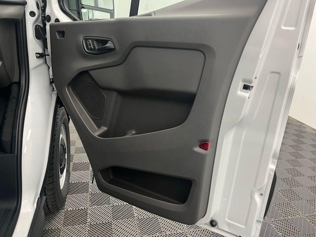 new 2025 Ford Transit-350 car, priced at $58,875