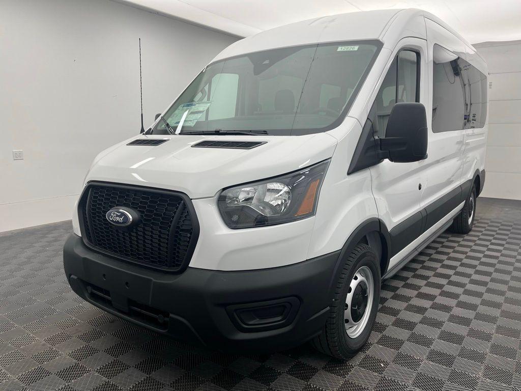 new 2025 Ford Transit-350 car, priced at $58,875