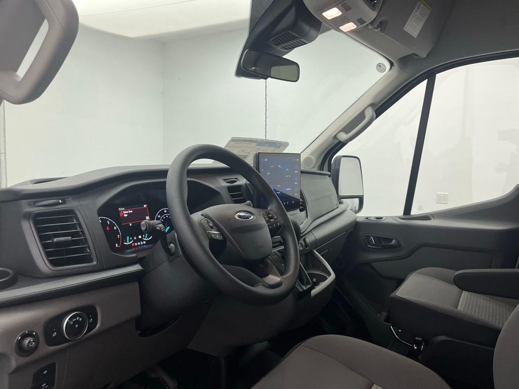 new 2025 Ford Transit-350 car, priced at $58,875