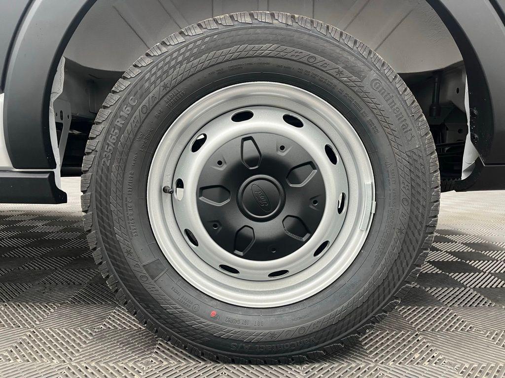 new 2025 Ford Transit-350 car, priced at $59,625