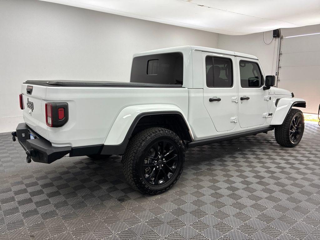 used 2024 Jeep Gladiator car, priced at $36,259