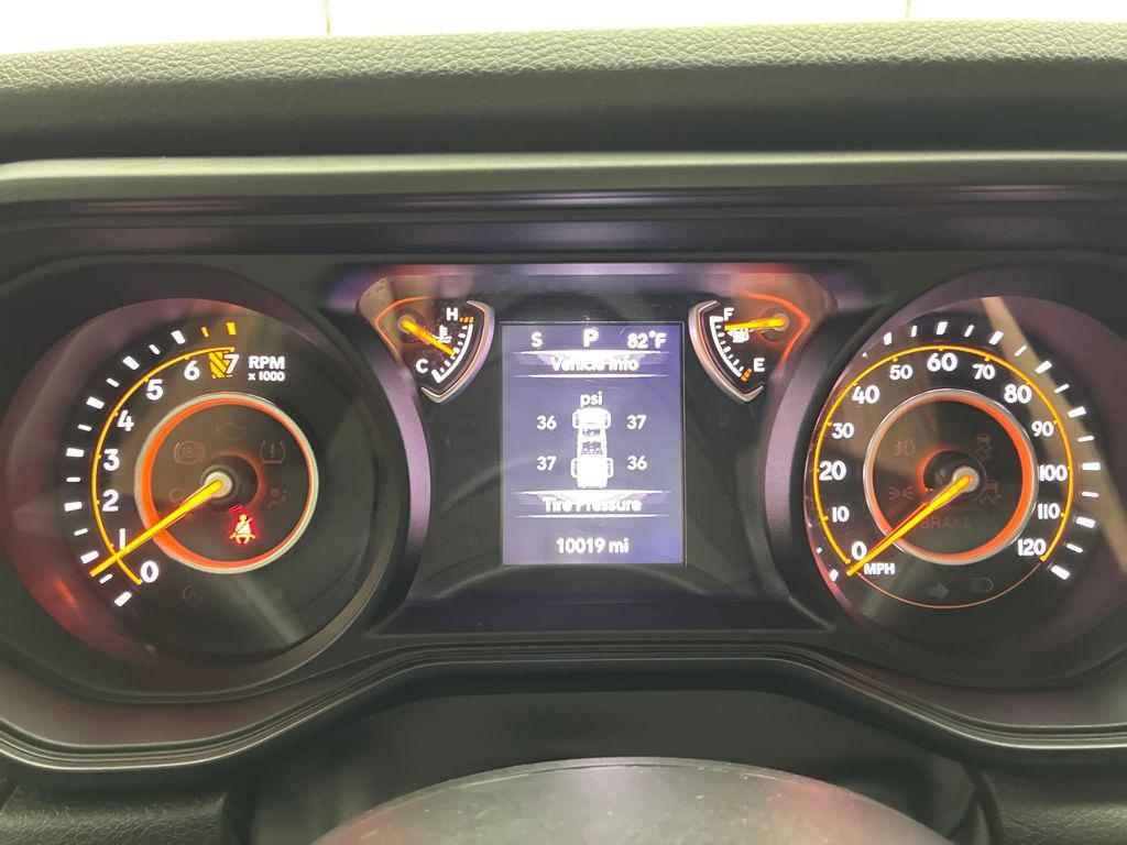 used 2024 Jeep Gladiator car, priced at $36,259