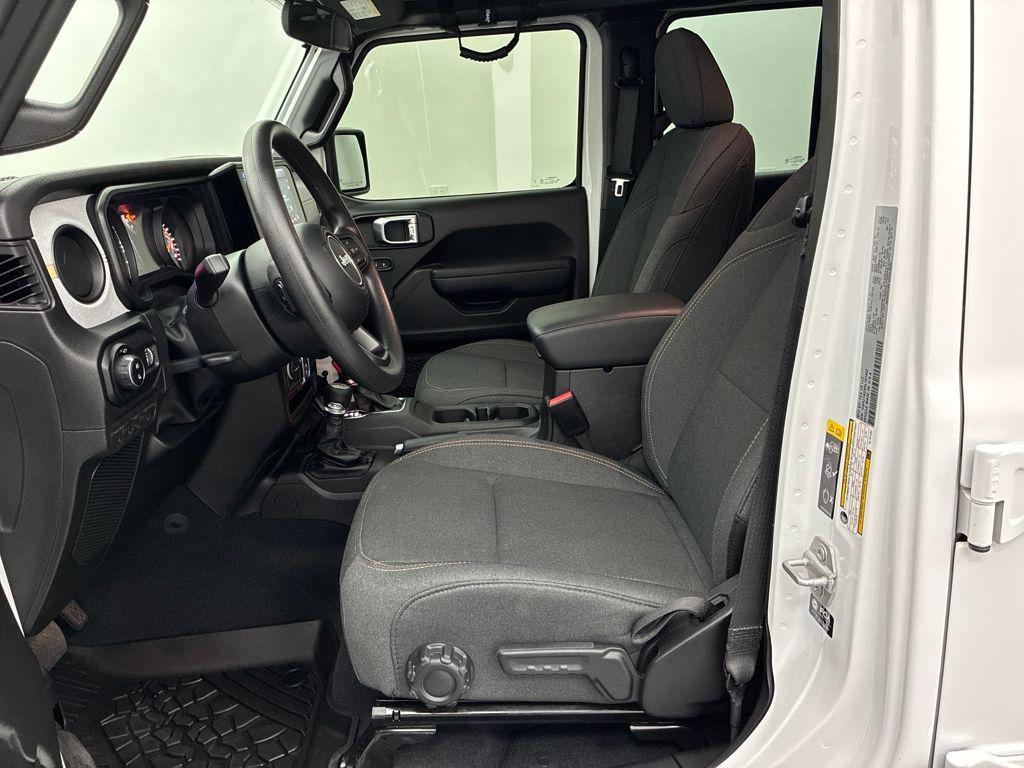 used 2024 Jeep Gladiator car, priced at $36,259