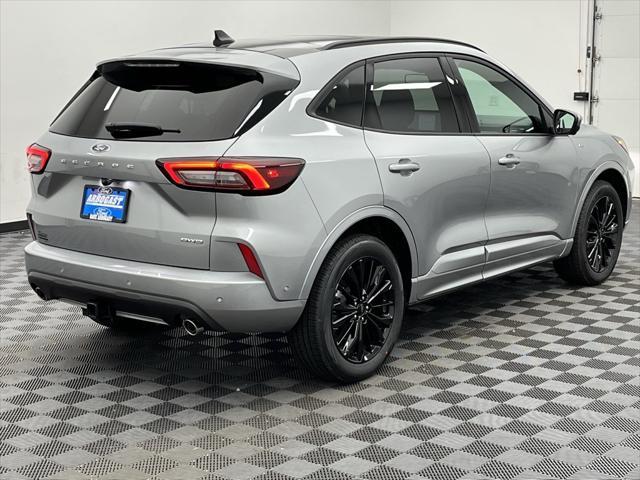 new 2024 Ford Escape car, priced at $39,150