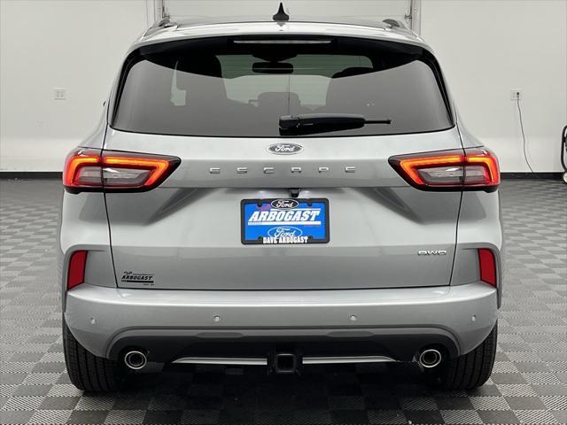 new 2024 Ford Escape car, priced at $39,150