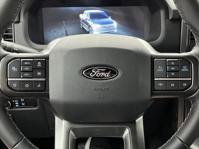 new 2024 Ford F-150 car, priced at $74,205