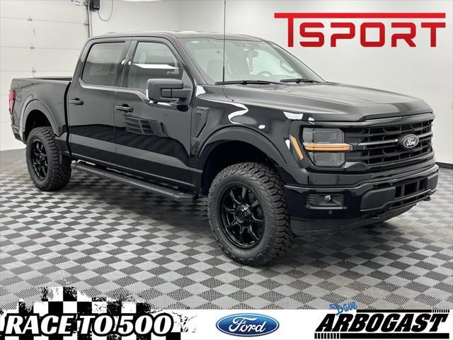 new 2024 Ford F-150 car, priced at $74,205