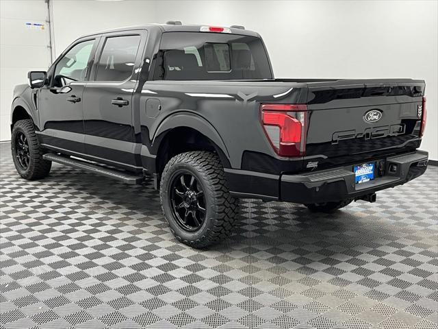 new 2024 Ford F-150 car, priced at $74,205