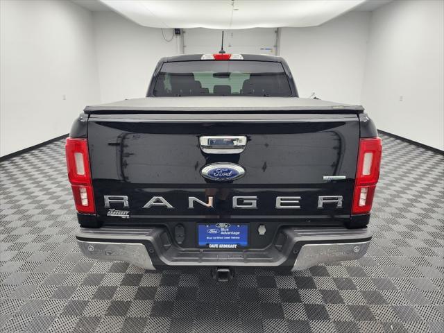 used 2019 Ford Ranger car, priced at $26,474