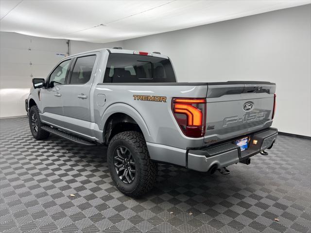 new 2024 Ford F-150 car, priced at $65,150