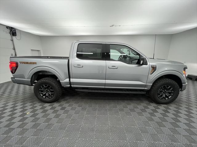 new 2024 Ford F-150 car, priced at $65,150