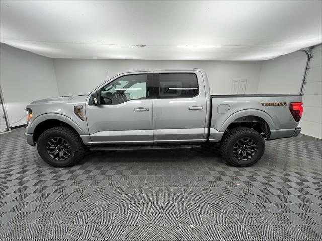 new 2024 Ford F-150 car, priced at $65,150