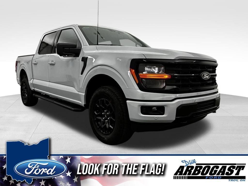 new 2025 Ford F-150 car, priced at $60,750