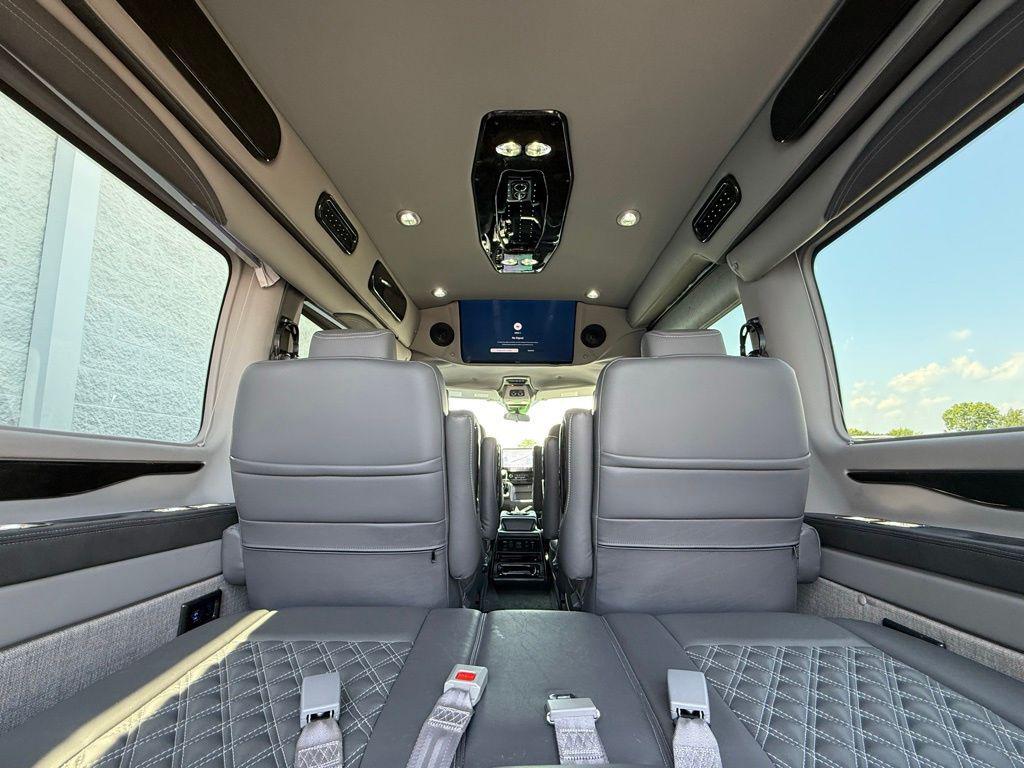 new 2025 Ford Transit-250 car, priced at $94,860