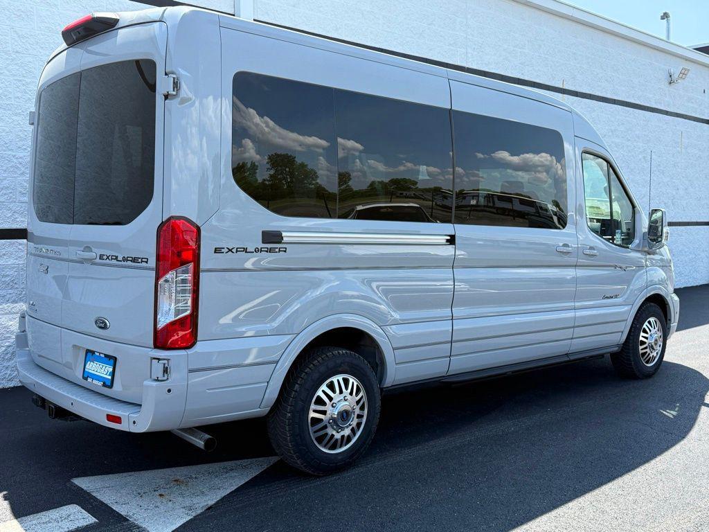 new 2025 Ford Transit-250 car, priced at $94,860