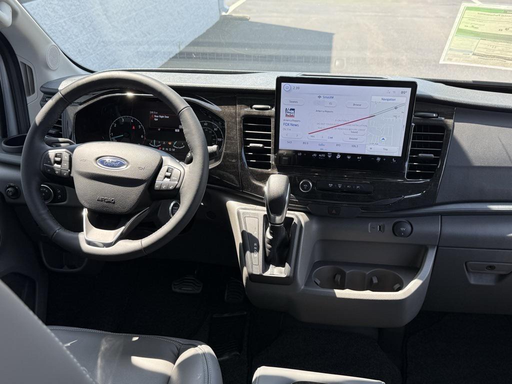 new 2025 Ford Transit-250 car, priced at $96,360