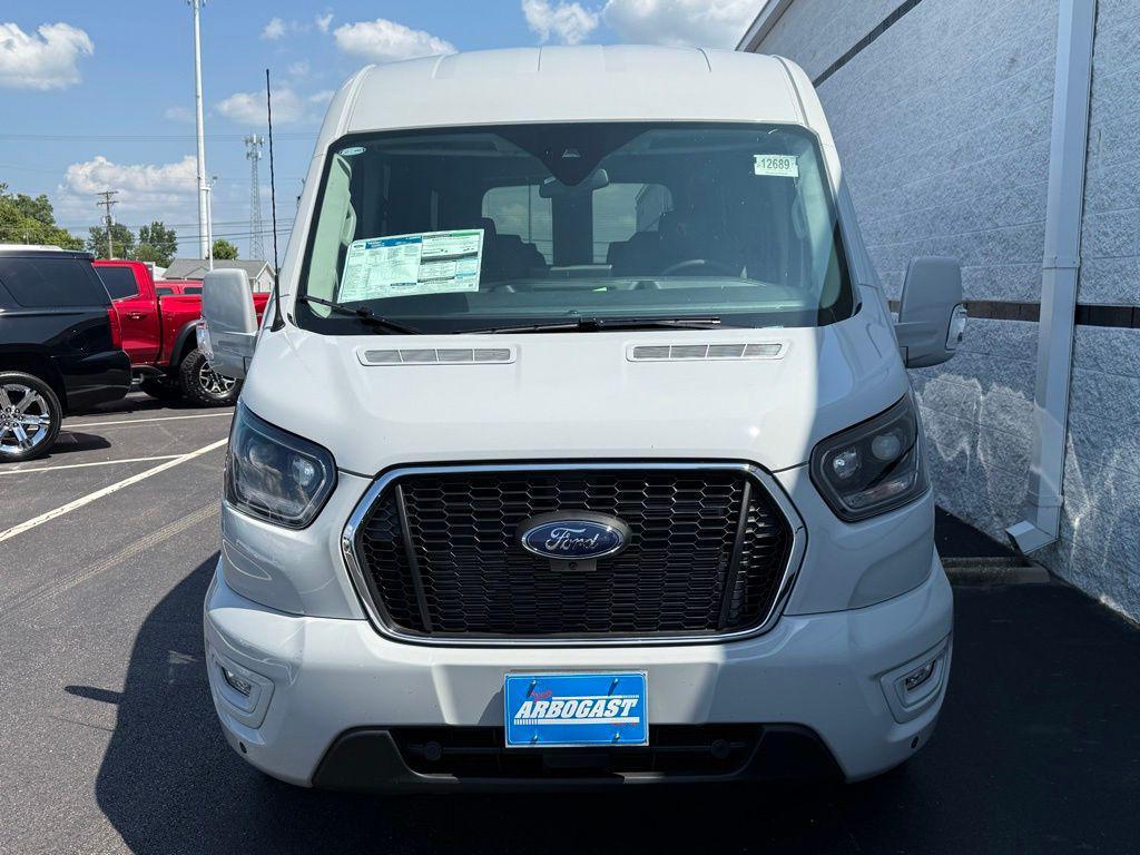 new 2025 Ford Transit-250 car, priced at $94,860