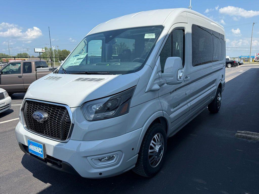 new 2025 Ford Transit-250 car, priced at $94,860