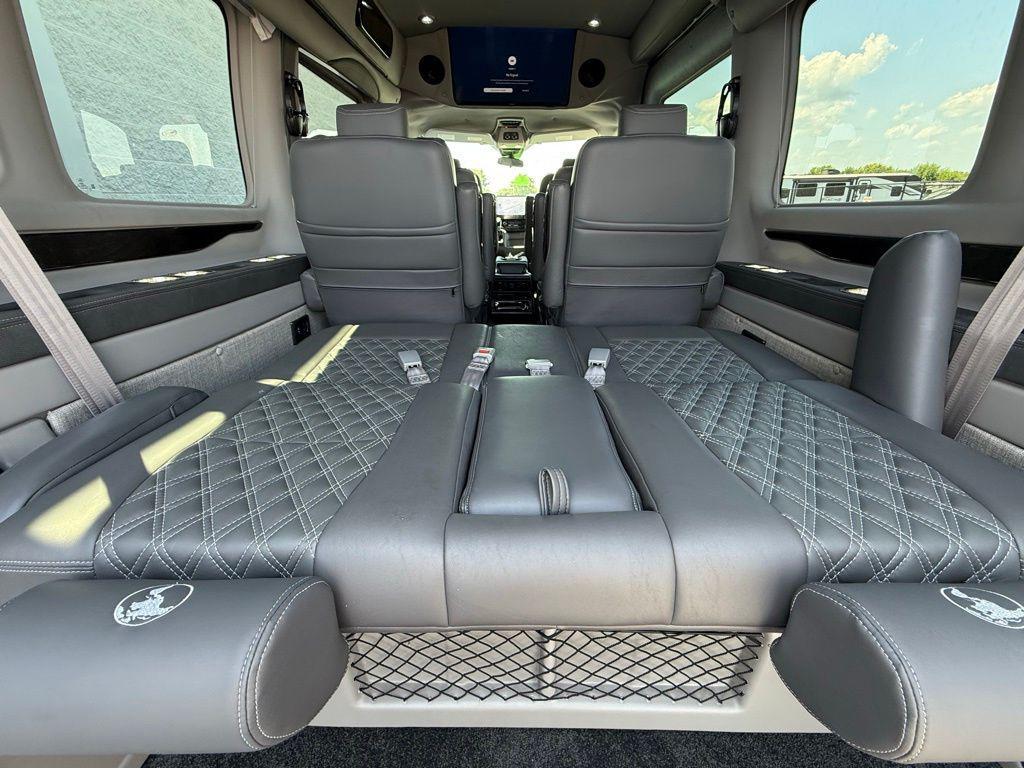 new 2025 Ford Transit-250 car, priced at $94,860