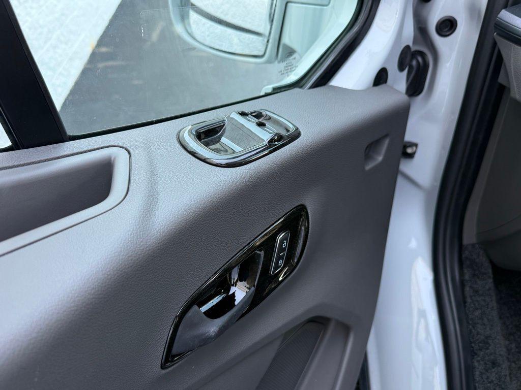new 2025 Ford Transit-250 car, priced at $94,860