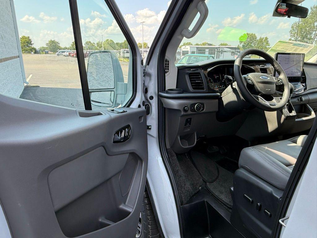 new 2025 Ford Transit-250 car, priced at $94,860