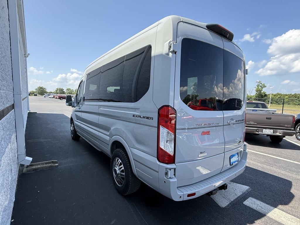 new 2025 Ford Transit-250 car, priced at $96,360