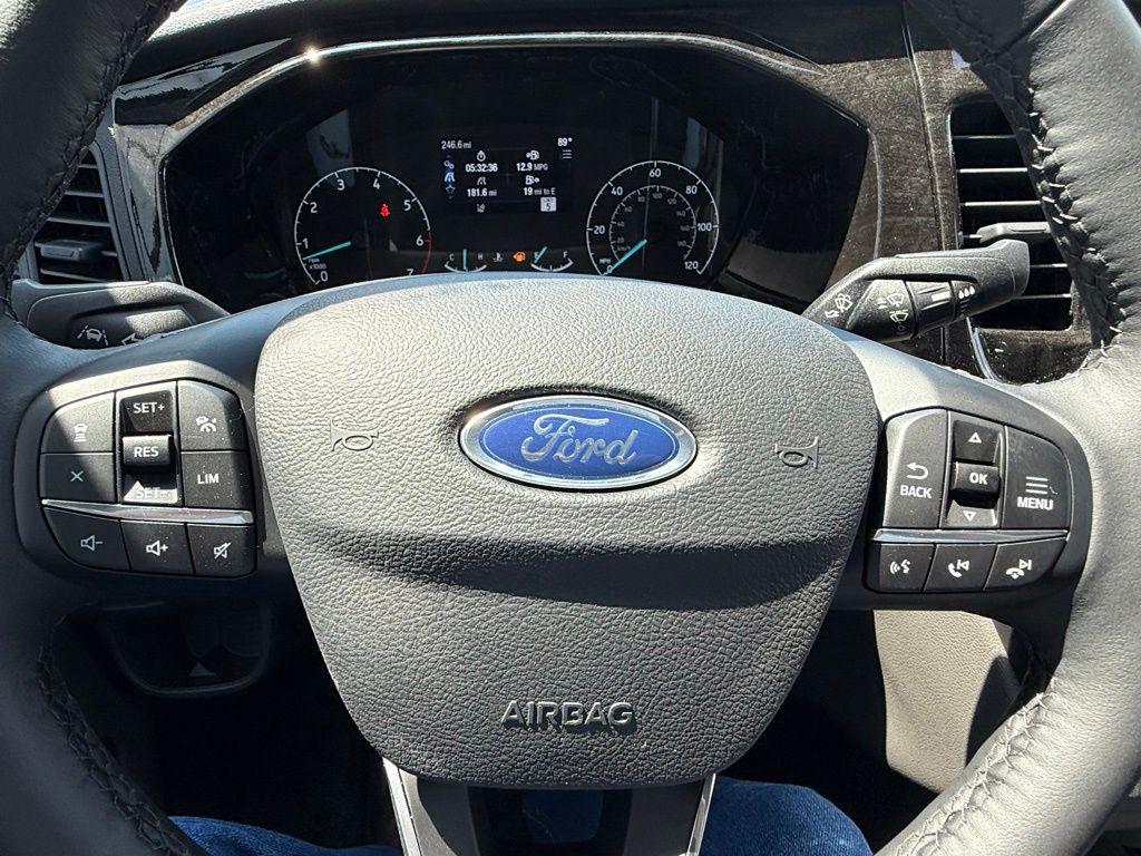 new 2025 Ford Transit-250 car, priced at $94,860