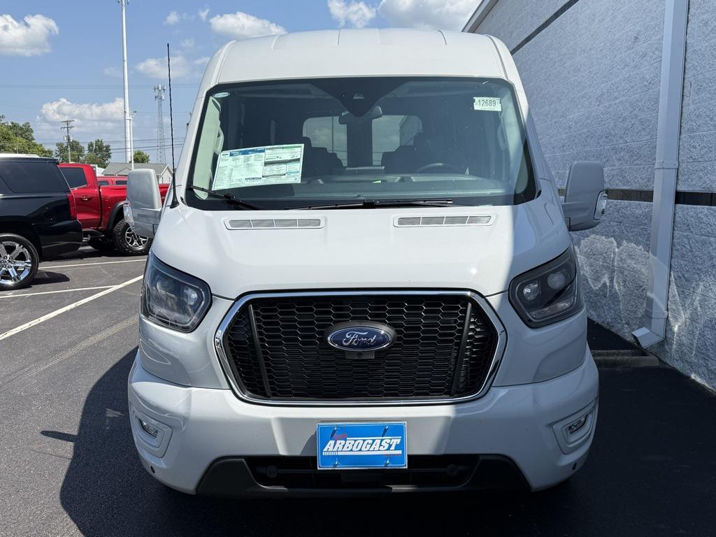 new 2025 Ford Transit-250 car, priced at $96,360