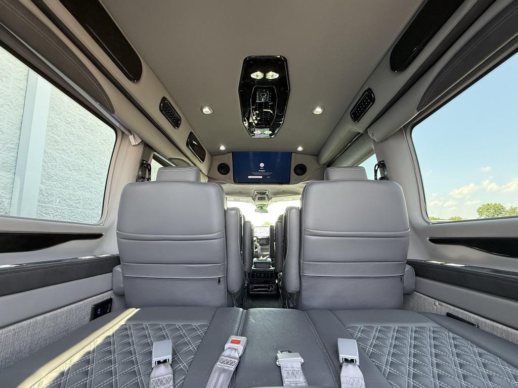 new 2025 Ford Transit-250 car, priced at $96,360