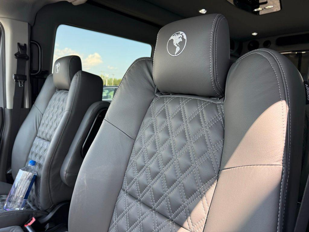 new 2025 Ford Transit-250 car, priced at $94,860