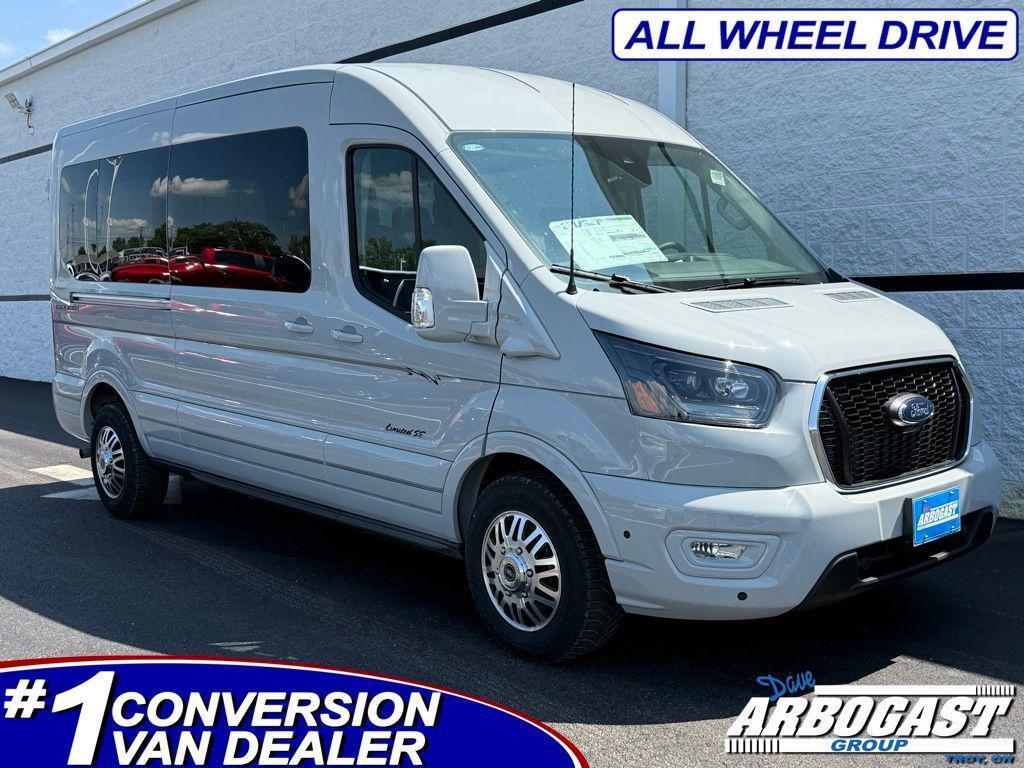 new 2025 Ford Transit-250 car, priced at $96,360