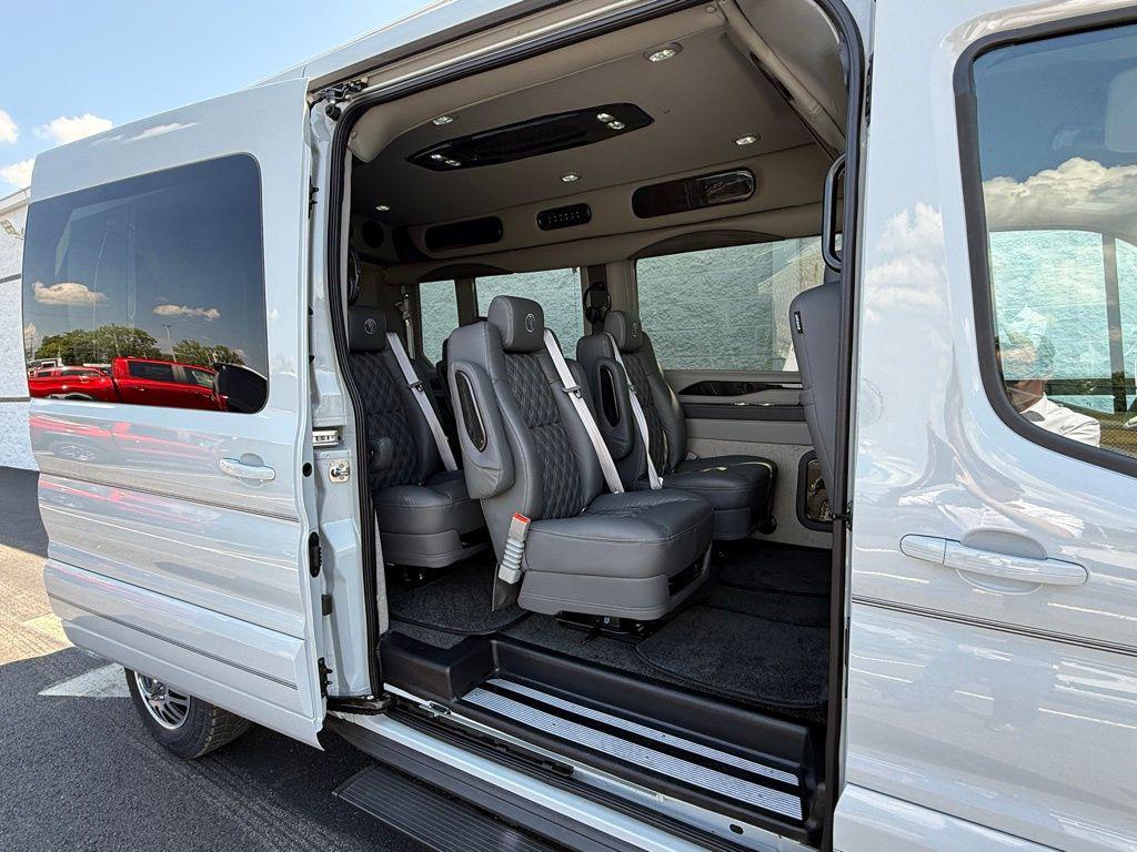 new 2025 Ford Transit-250 car, priced at $94,860