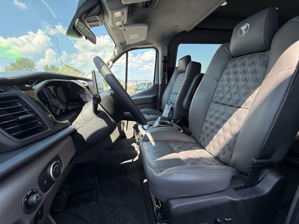 new 2025 Ford Transit-250 car, priced at $94,860