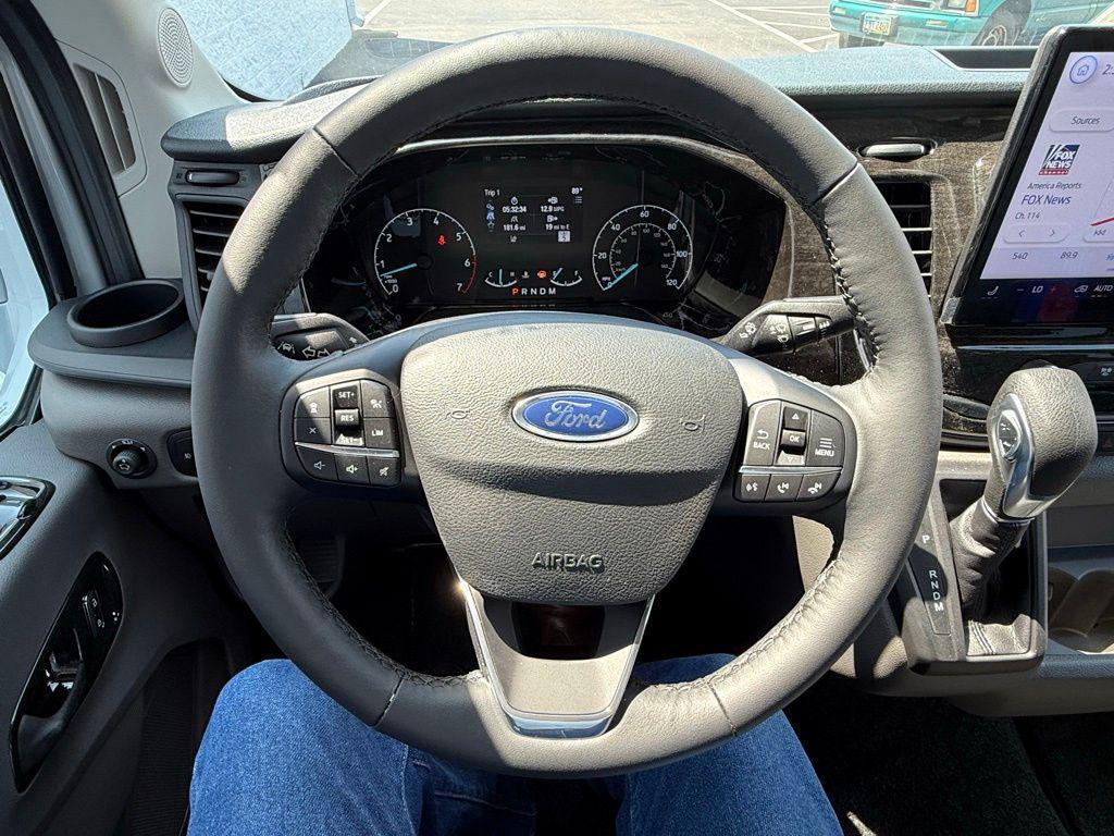 new 2025 Ford Transit-250 car, priced at $94,860