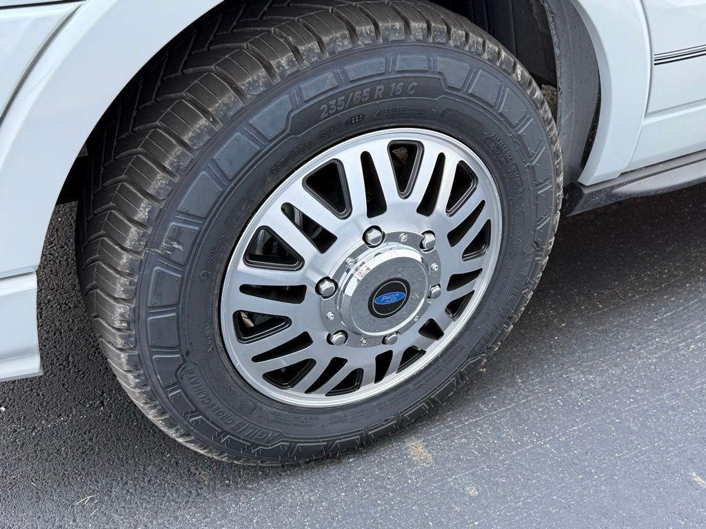 new 2025 Ford Transit-250 car, priced at $94,860