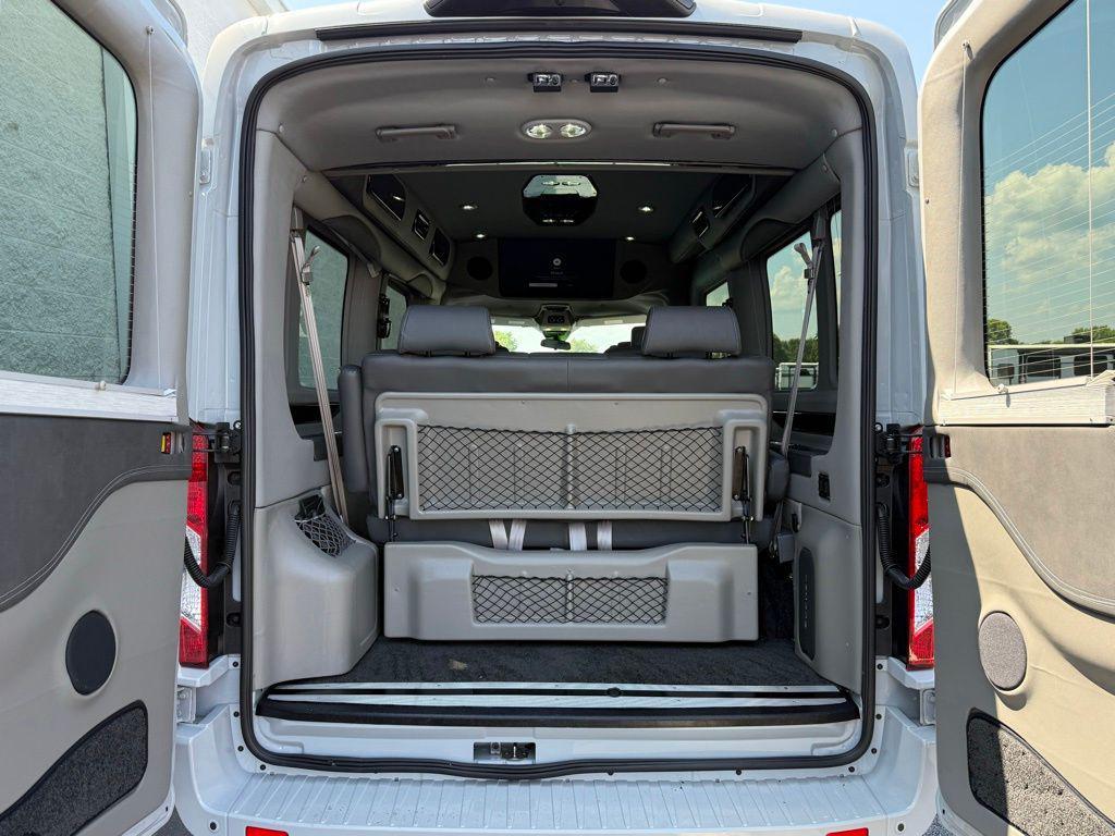 new 2025 Ford Transit-250 car, priced at $94,860