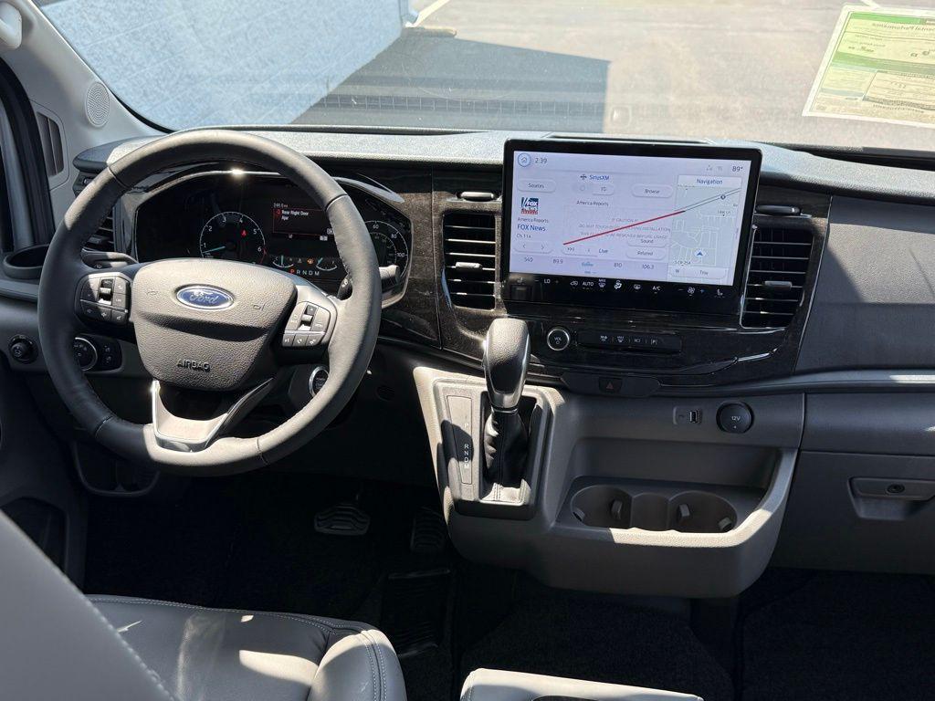 new 2025 Ford Transit-250 car, priced at $94,860