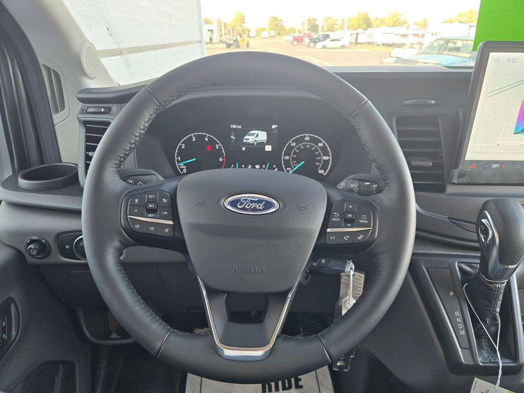 new 2025 Ford Transit-350 car, priced at $120,460