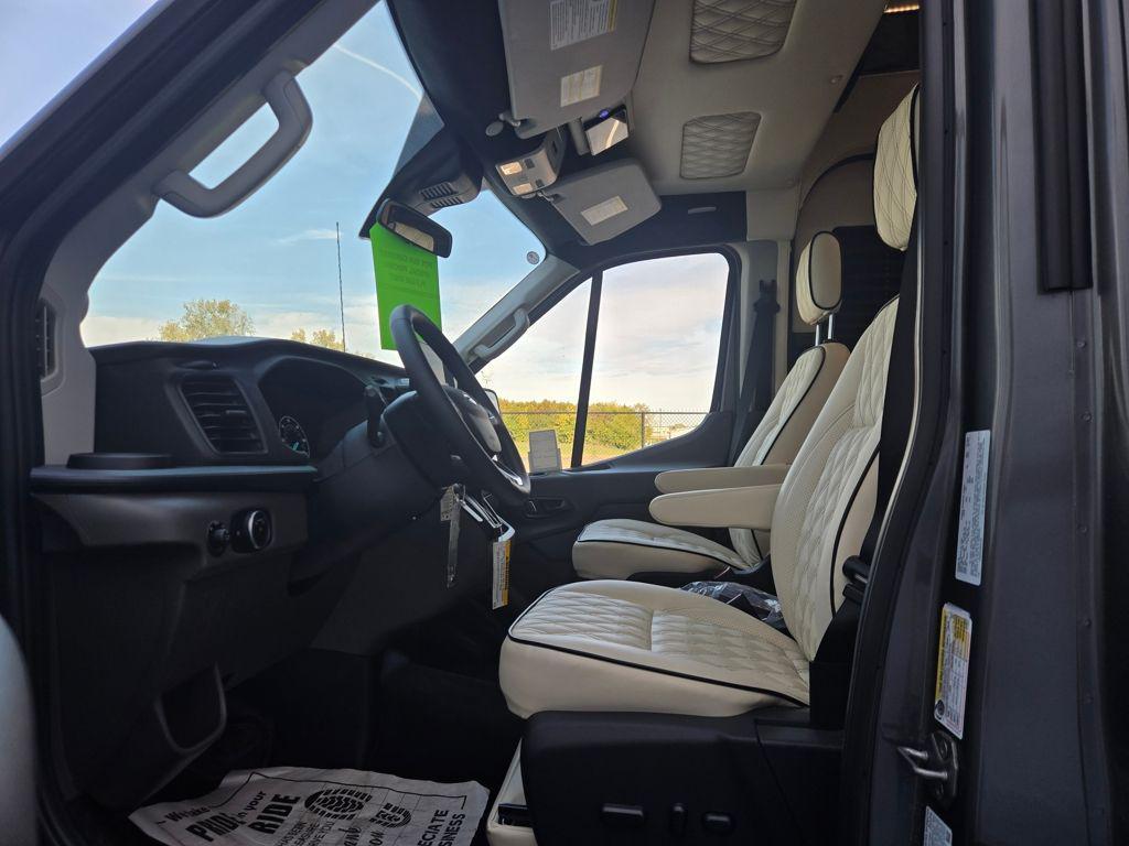 new 2025 Ford Transit-350 car, priced at $120,460