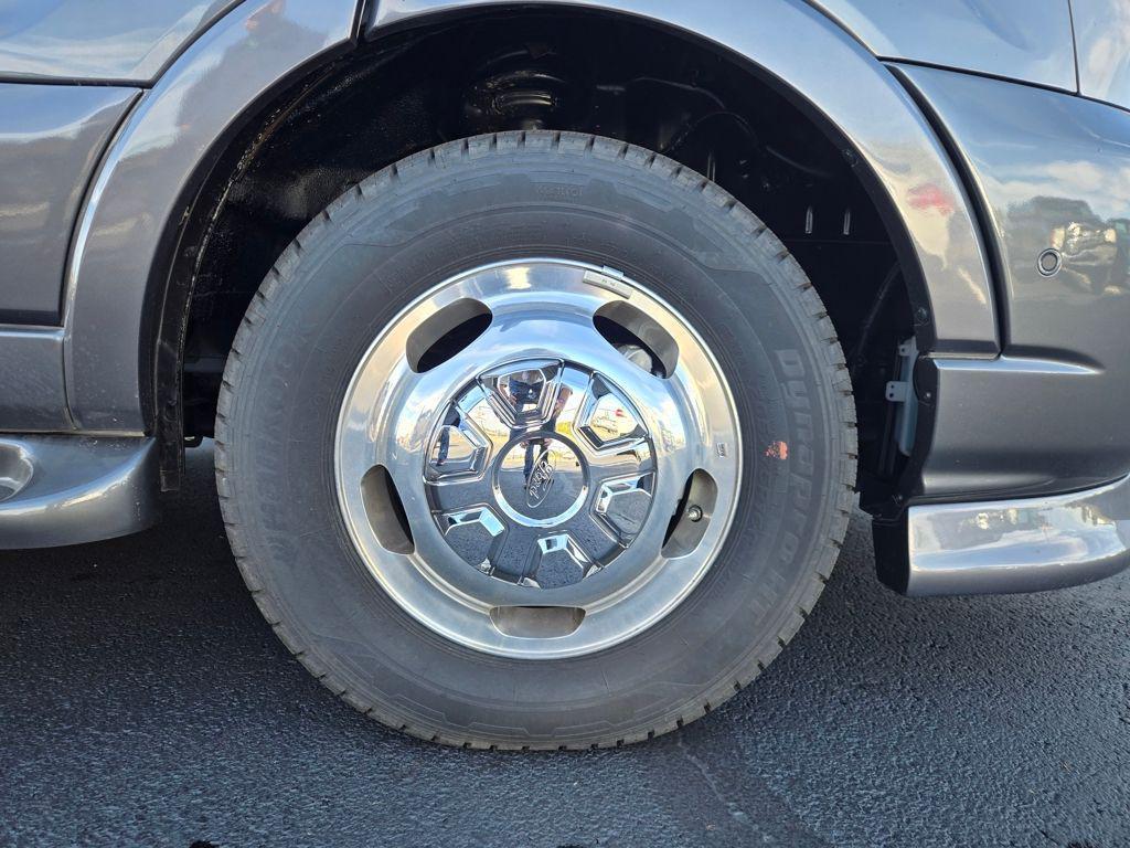 new 2025 Ford Transit-350 car, priced at $120,460