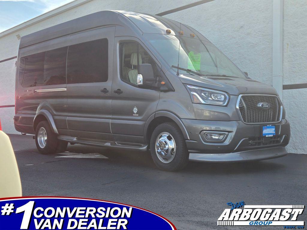 new 2025 Ford Transit-350 car, priced at $113,460